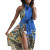 fantasea coral reef beach cover up