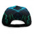 subaquatic baseball hat printed with scuba photo