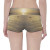 meads bay sunset yoga shorts
