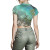 little bay anguillla crop top