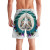muelle arriba puerto vallarta swimsuit trunks