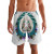 muelle arriba puerto vallarta swimsuit trunks