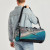 playa los muertos puerto vallarta sport duffle bag