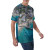 playa los muertos puerto vallarta velvet t shirt
