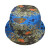 fantasea coral reef bucket hat