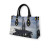 moonlit muelle de playa los muertos sand and water resistant tote bag moonlit muelle de playa los muertos sand and water resistant tote bag