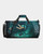 puerto vallarta sport duffle bag printed with underwater photo of a scuba diver