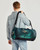 puerto vallarta sport duffle bag printed with underwater photo of a scuba diver
