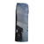 sheer wrap skirt printed with a photo of muelle playa los muertos in puerto vallarta at night