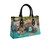 water resistant handle tote printed with a photo of the anguilla arch