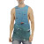 island harbour anguilla long muscle tank top