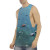 island harbour anguilla long muscle tank top