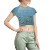 island harbour anguilla crop top