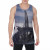 moonlit muelle de playa los muertos velvet tank top