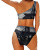 puerto vallarta moonlit muelle de playa los muertos two piece asymetric bikini