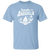 Totally Anguilla Anchors Away Seafoam Sky Tee