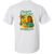 Ocean Echo Restaurant & Bar Tee – Meads Bay Anguilla (White Edition)