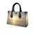 Meads Bay Gold Water and Sand Resistant Tote