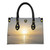 Meads Bay Gold Water and Sand Resistant Tote