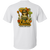 Olas Anguilla Sugar Skull Fiesta Tee – Shoal Bay East Beach T-Shirt