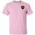 Totally Anguilla Crest Logo Tee – Island Heritage Emblem T-Shirt