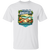 Totally Anguilla Paradise Found Tee – Tropical Hammock Beach Escape T-Shirt