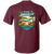 Totally Anguilla Paradise Found Tee – Tropical Hammock Beach Escape T-Shirt