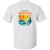 Totally Anguilla Ocean Bloom Sail Tee