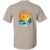 Totally Anguilla Ocean Bloom Sail Tee