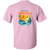 Totally Anguilla Ocean Bloom Sail Tee