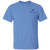 Anguilla Island Crest Map Tee – Heritage Souvenir T-Shirt