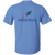 Anguilla Island Crest Map Tee – Heritage Souvenir T-Shirt