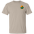 Totally Anguilla Sunset Diver Tee – Island Scuba Souvenir T-Shirt