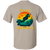 Totally Anguilla Sunset Diver Tee – Island Scuba Souvenir T-Shirt