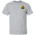 Totally Anguilla Sunset Diver Tee – Island Scuba Souvenir T-Shirt