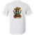 Olas Anguilla Sugar Skull Fiesta Tee – Shoal Bay East Mexican Restaurant T-Shirt