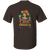 Olas Anguilla Fiesta Muse Tee | Shoal Bay East Anguilla Mexican Restaurant Shirt