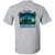 Totally Anguilla Sunset Sail Tee – Classic Island Souvenir