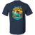 Totally Anguilla Snorkeling Paradise Tee – Caribbean Reef Edition
