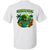 Sunshine Shack Anguilla – Garvey Icon Tee | Anguilla Icons Series