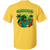 Sunshine Shack Anguilla – Garvey Icon Tee | Anguilla Icons Series