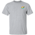 Totally Anguilla Island Map Souvenir T-Shirt – Caribbean Classic Edition