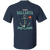 Todo Vallarta Anchor Sunset Tee – Puerto Vallarta Souvenir Shirt