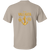 Todo Vallarta Golden Anchor Emblem Tee – Puerto Vallarta Mexico