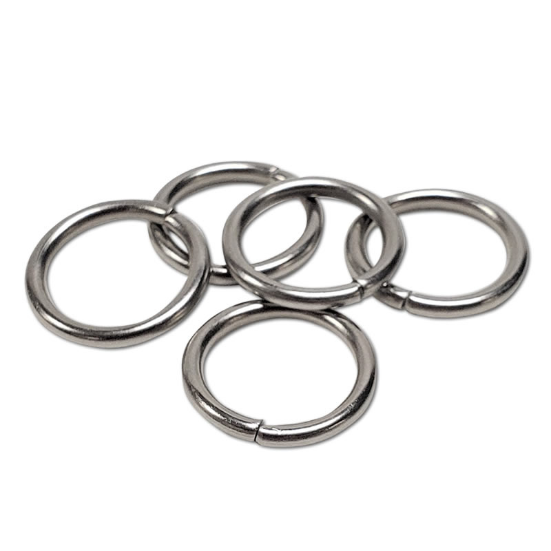 19mm ID S.S Split Ring - AllBirdToyBuilders.com
