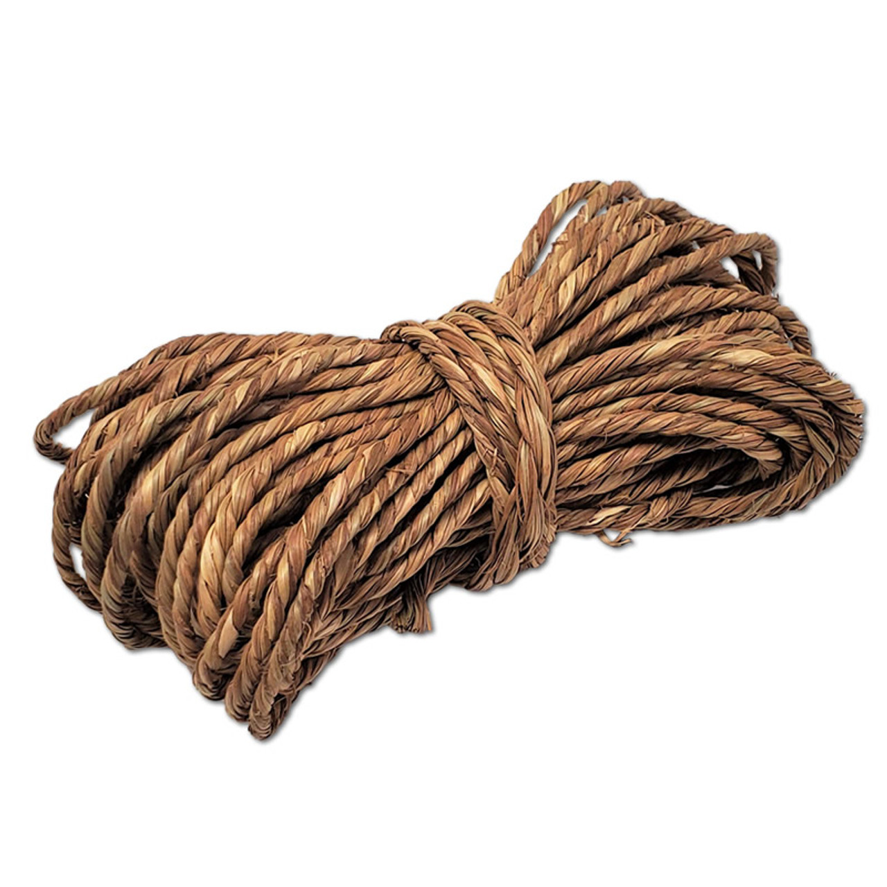 1/8 Twisted Seagrass Rope 50ft