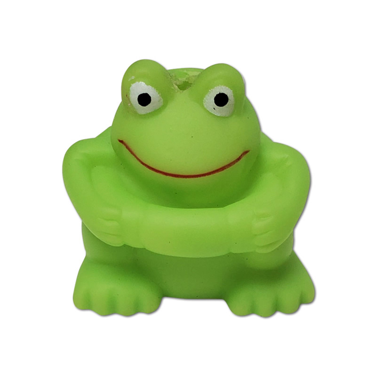 2 Rubber Frog 
