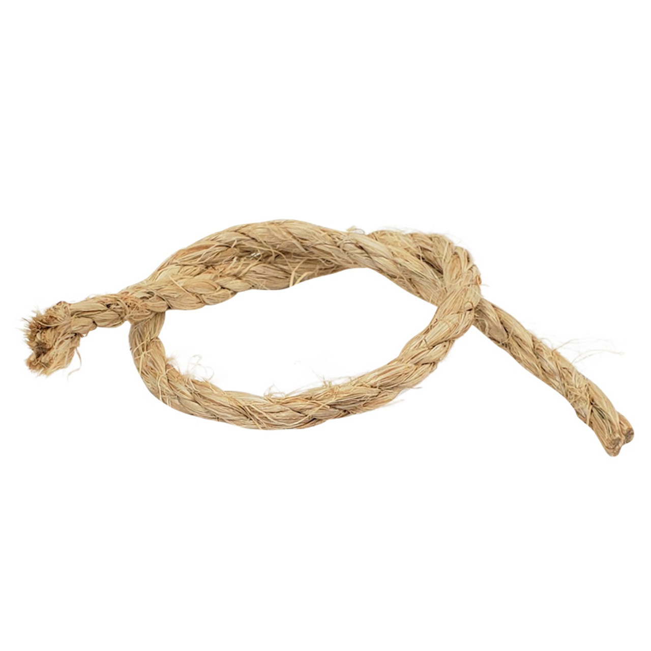 1/4 (No Oil Sisal Rope 