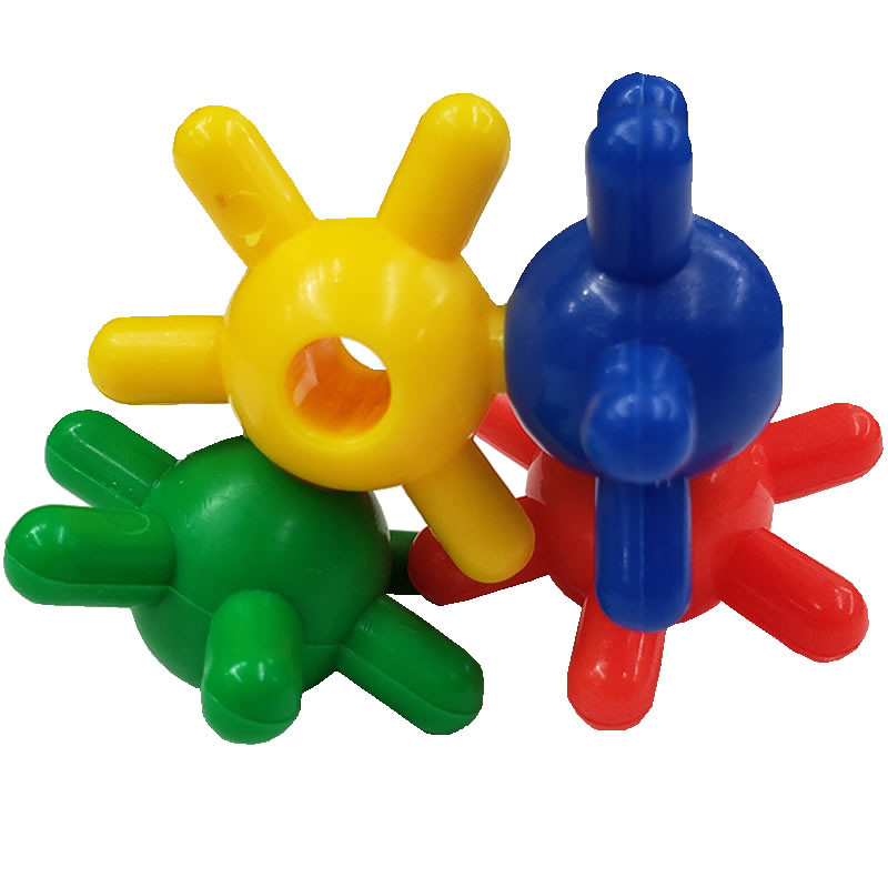 BIRD TOY PARTS PLASTIC BIRD TOY PARTS Plastic Stars All Bird Toy