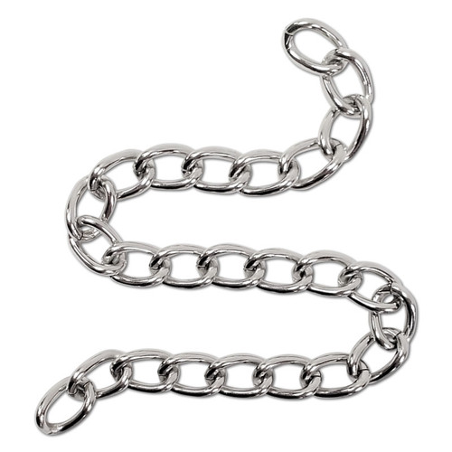 3 MM Stainless Steel Chain Per Ft.